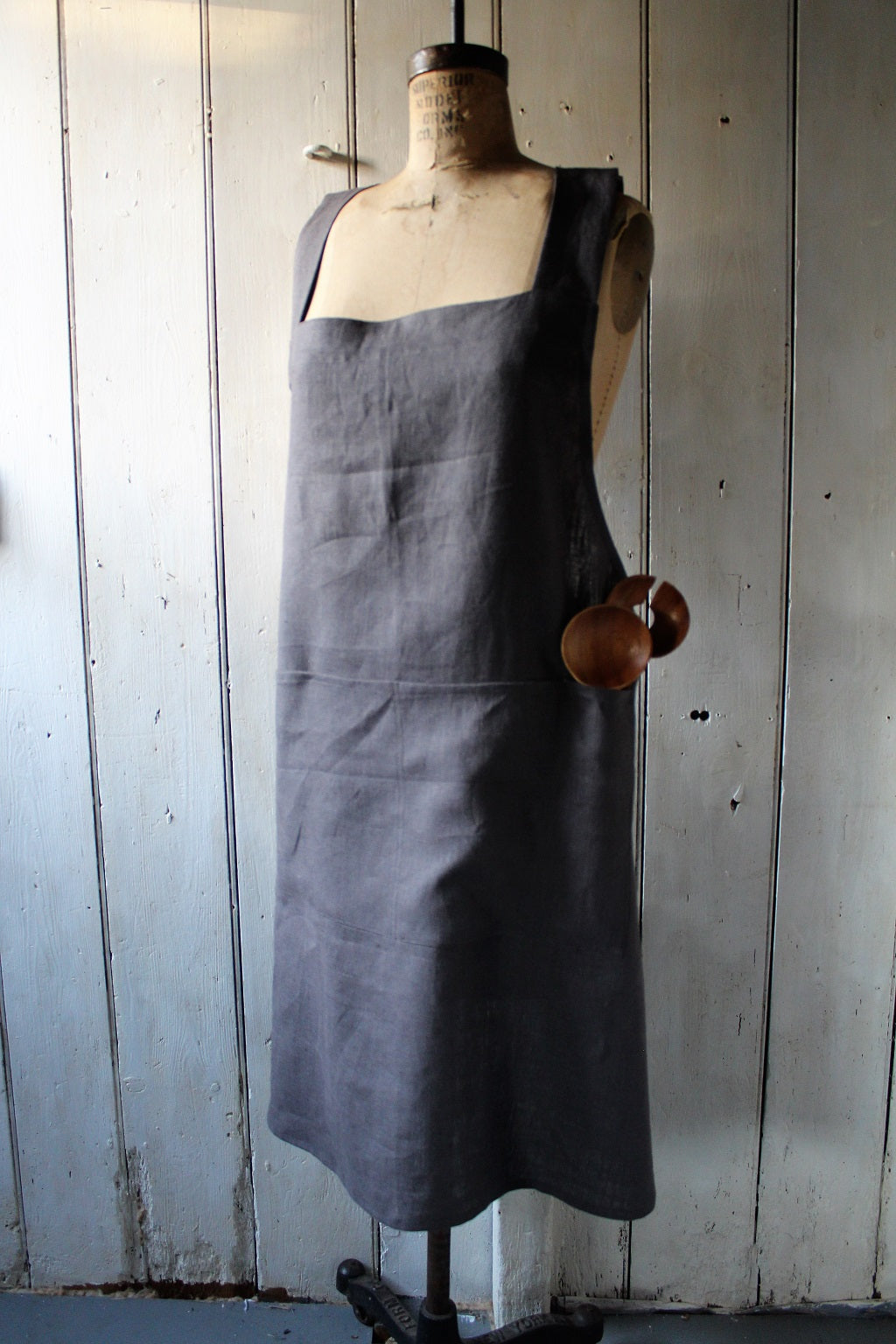 Pinafore Apron