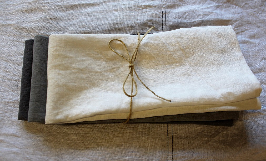 Linen Tea Towels