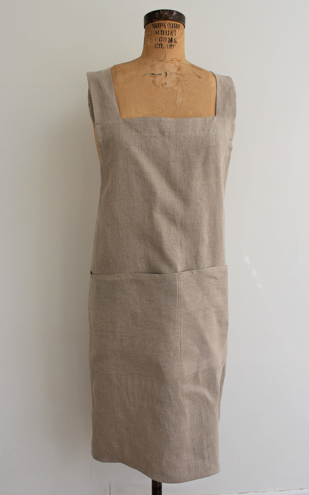 Pinafore Apron