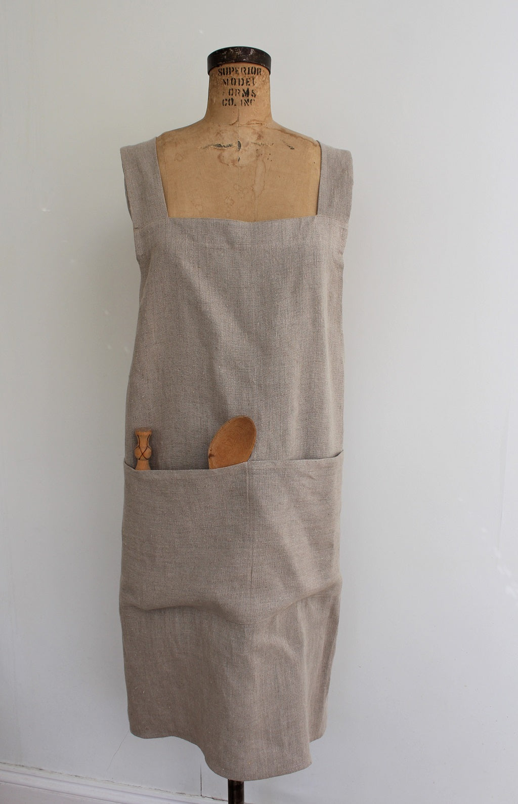 Pinafore Apron