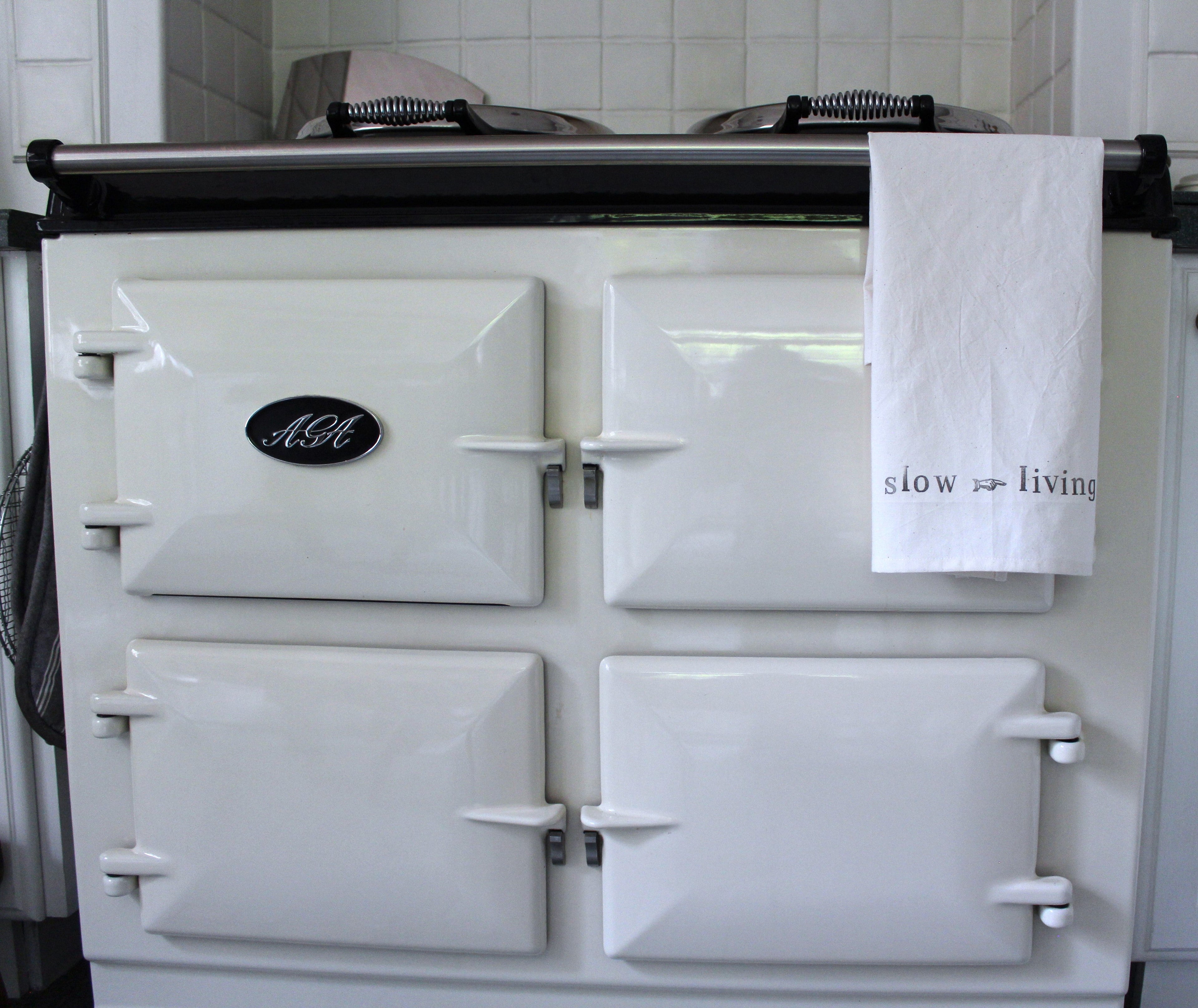 Apron & Tea towel set