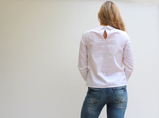 Amelie - A-line shirt