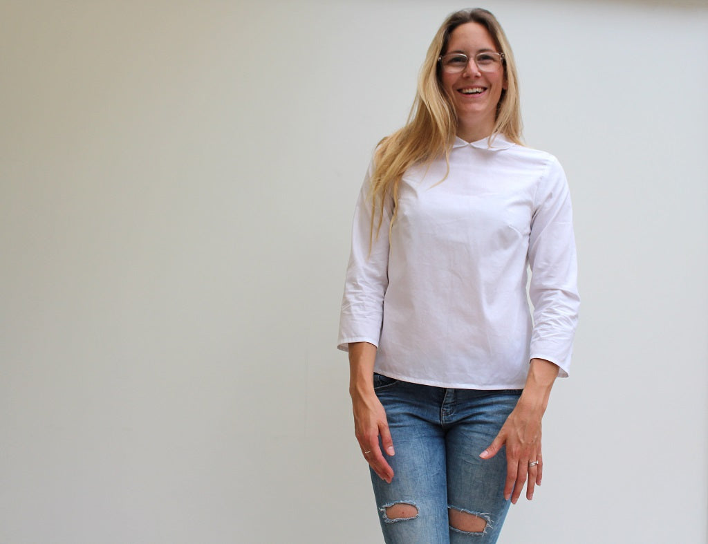 Amelie - A-line shirt