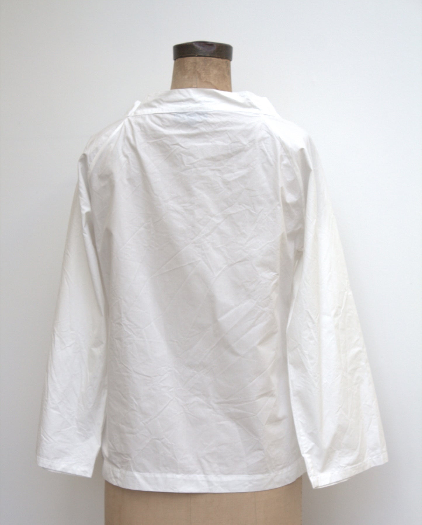 Fisher - crisp cotton top