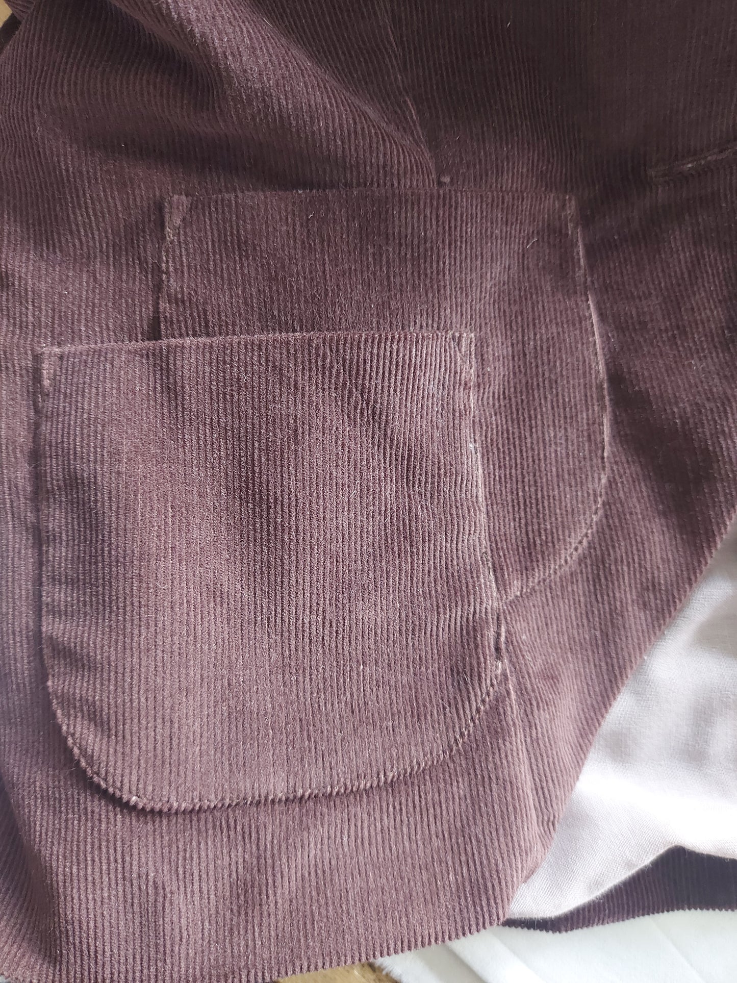 Oliver - cotton corduroy tailored jacket