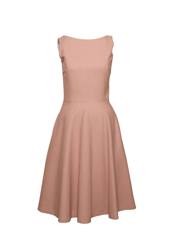 Classic Audrey - timeless dress