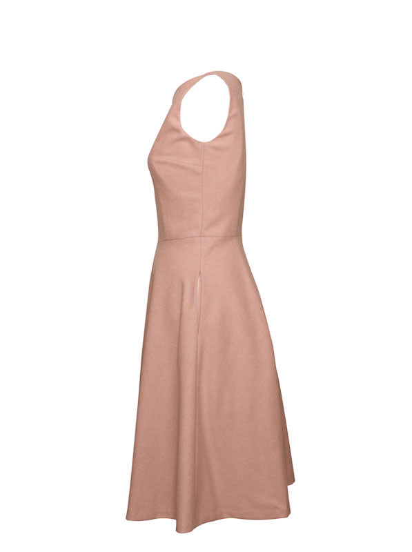 Classic Audrey - timeless dress