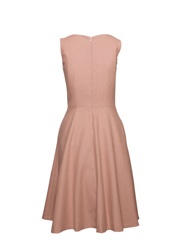 Classic Audrey - timeless dress