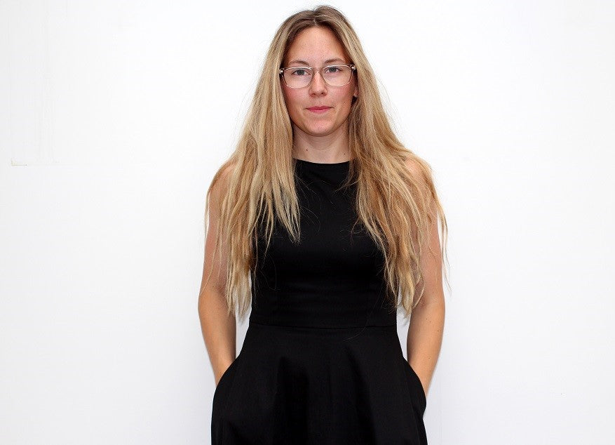 Classic Audrey -  Little Black Dress