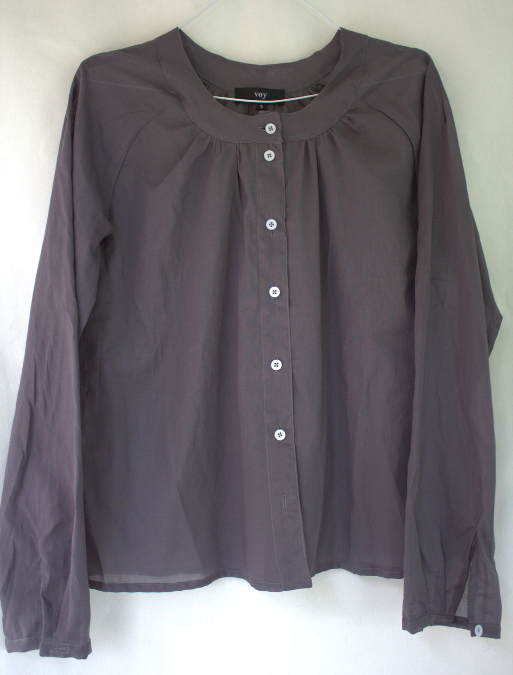 Chloe - cotton shirt