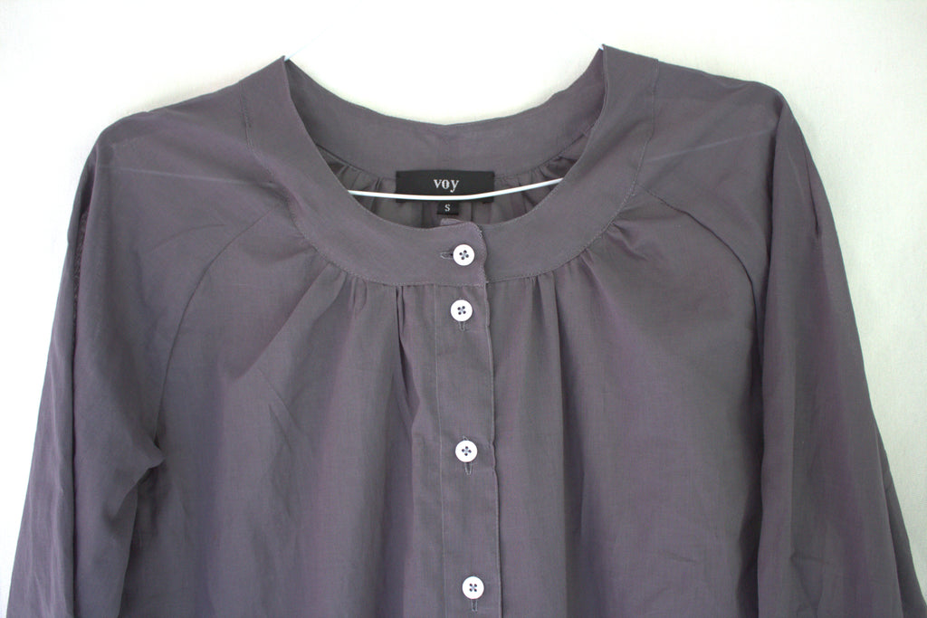 Chloe - cotton shirt