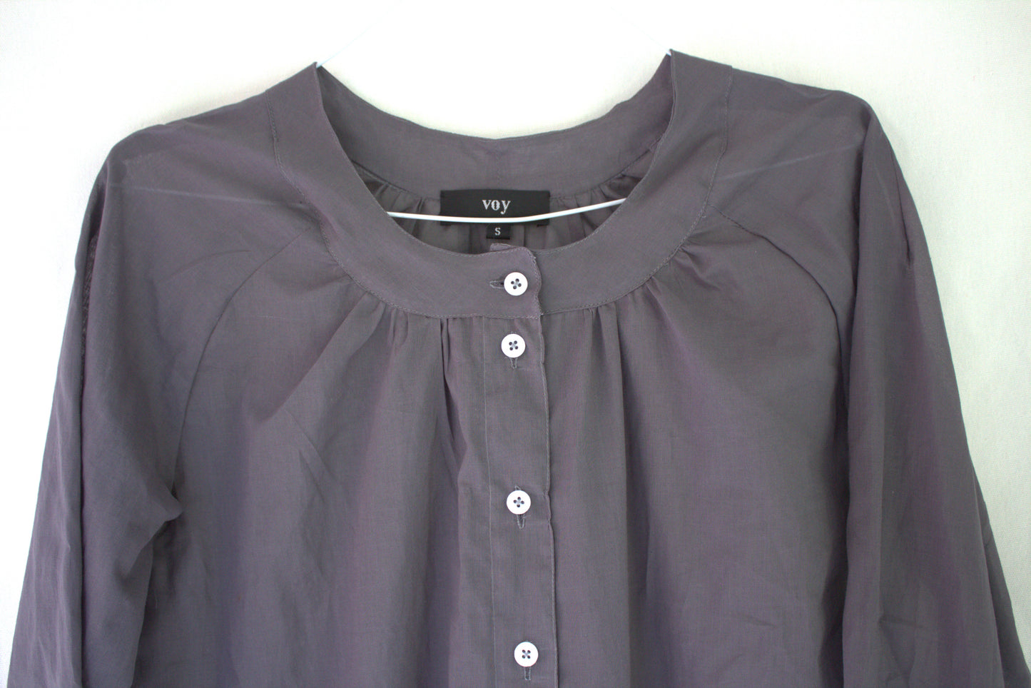 Chloe - cotton shirt