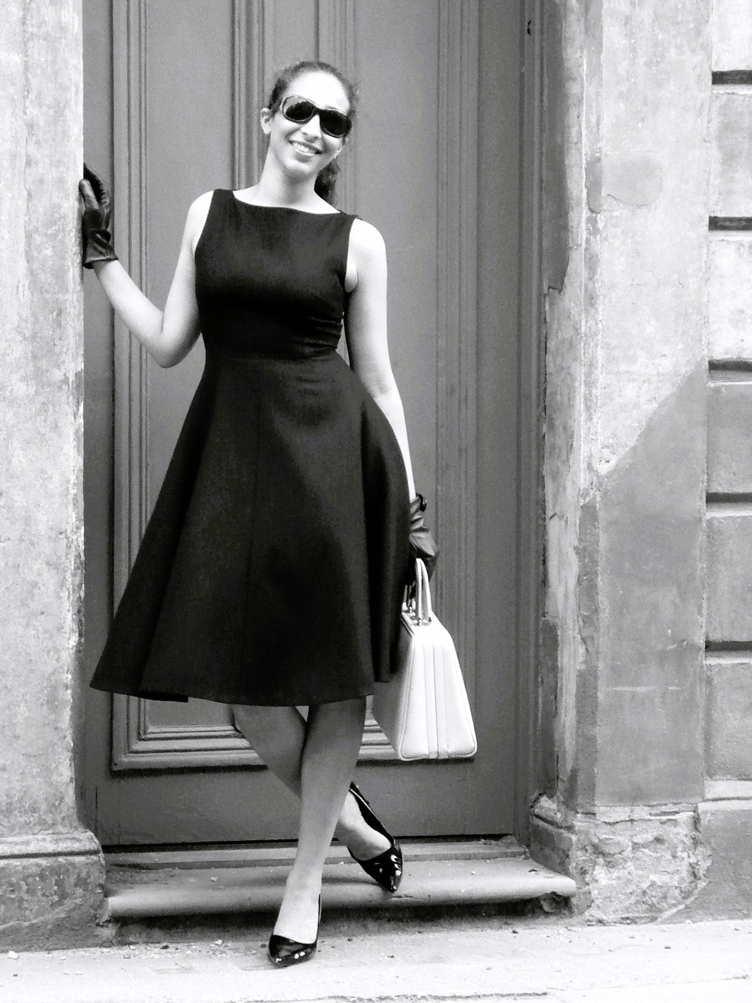 Classic Audrey - Little Black Dress voy Classic Audrey - Little Black Dress voy