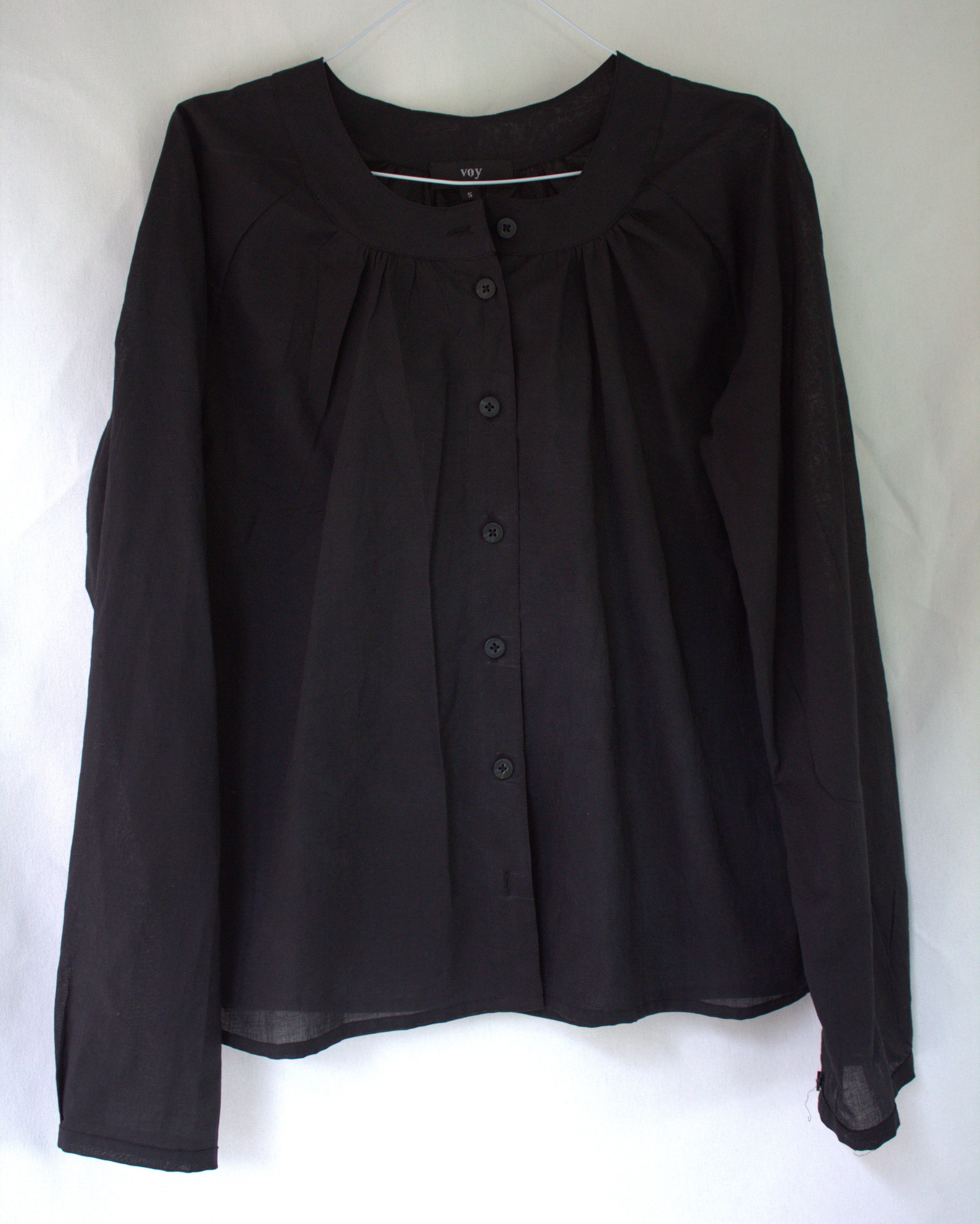 Chloe - cotton shirt