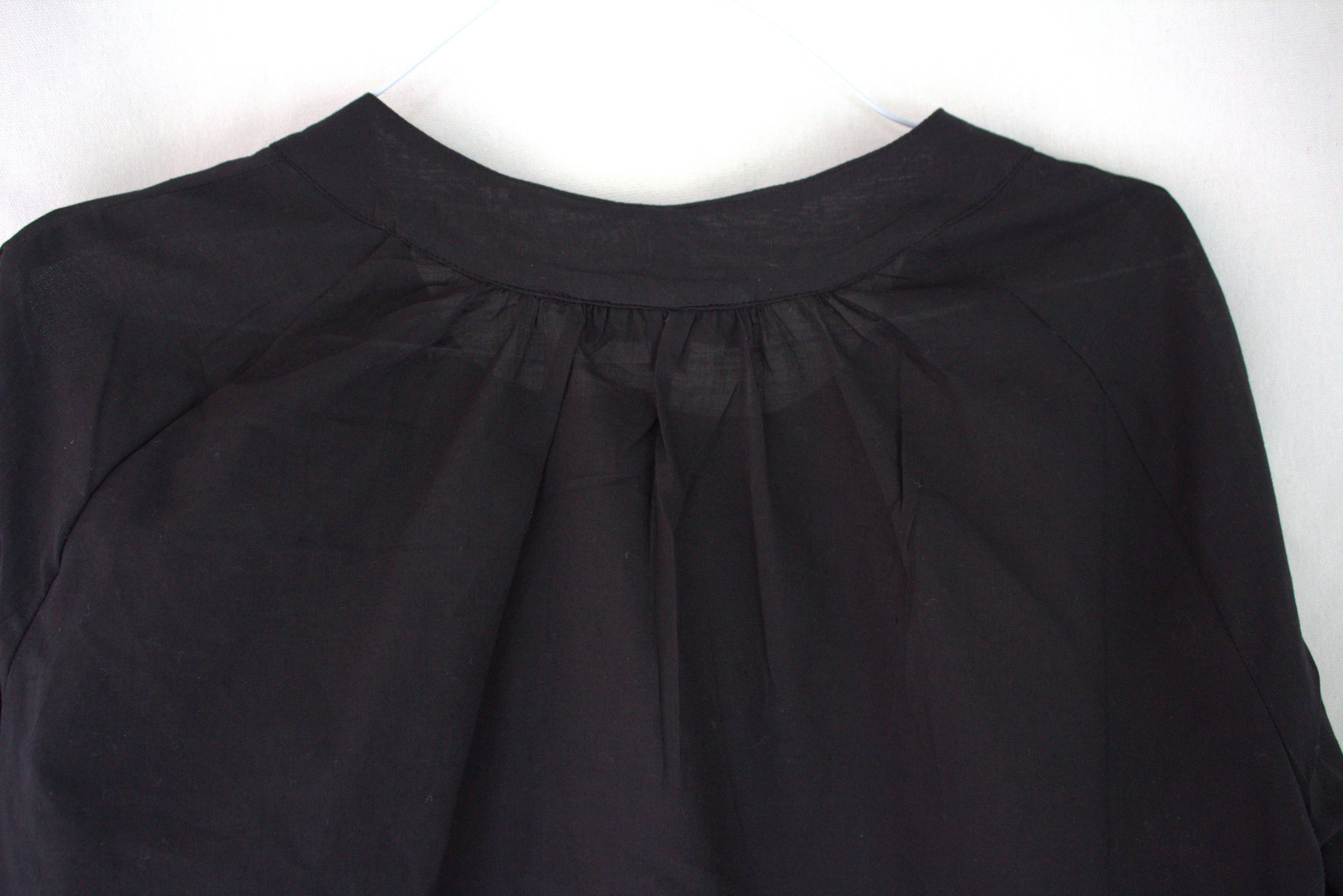 Chloe - cotton shirt