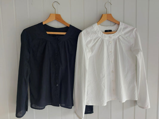 Chloe - cotton shirt