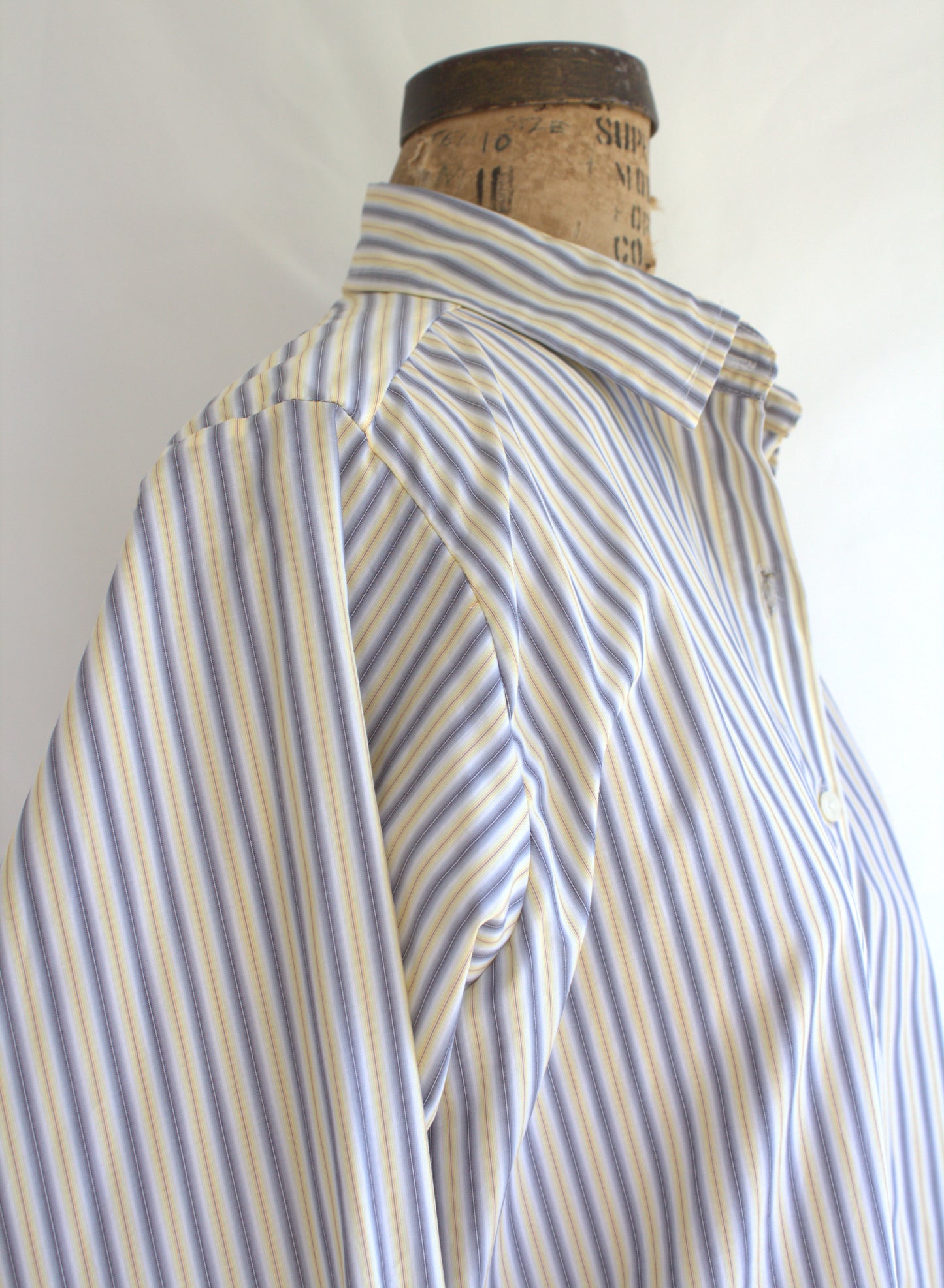 Classic Shirt - Striped