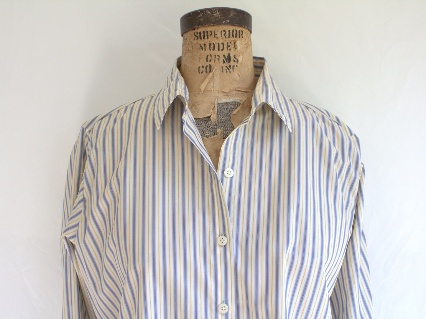Classic Shirt - Striped