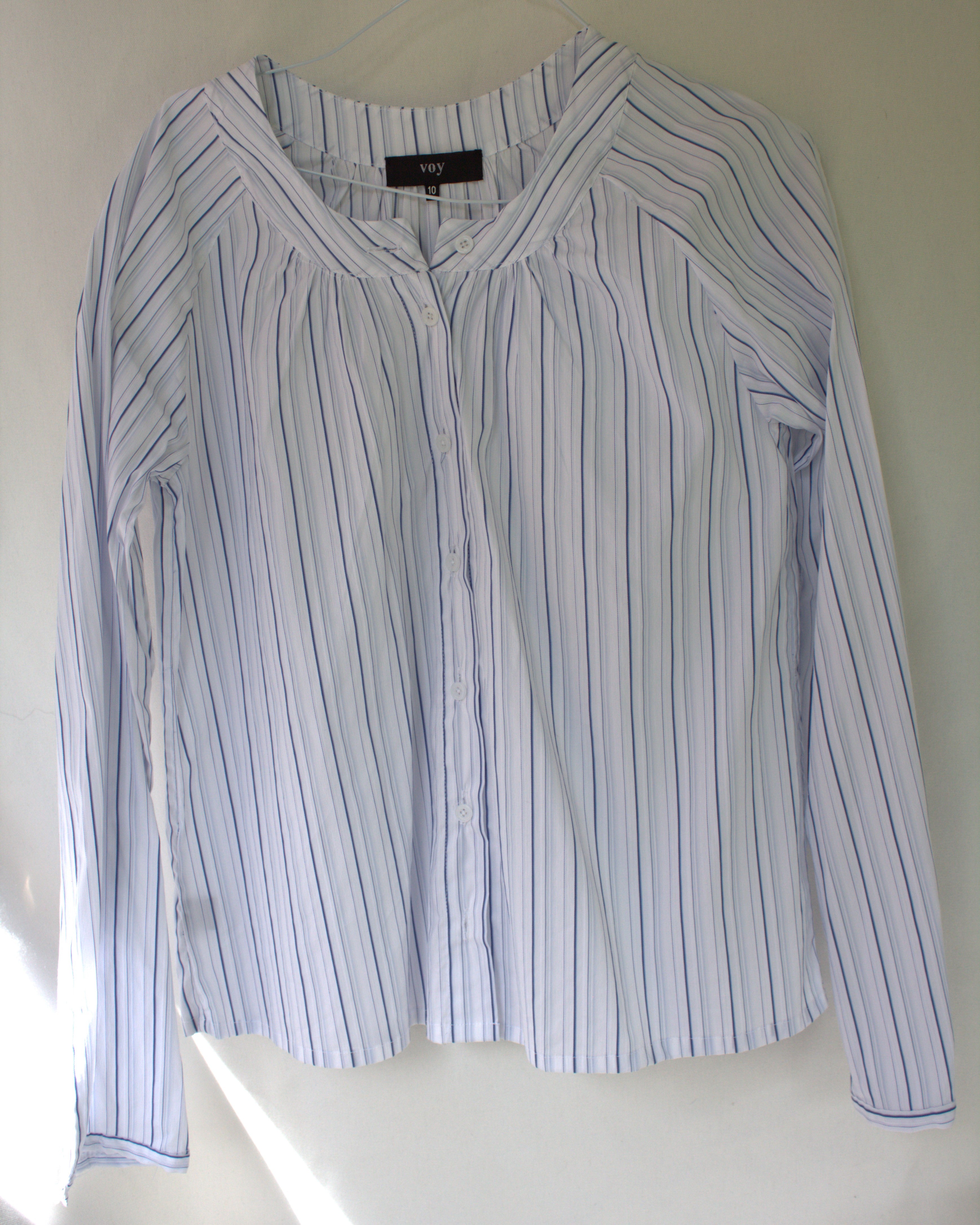 Chloe - cotton shirt