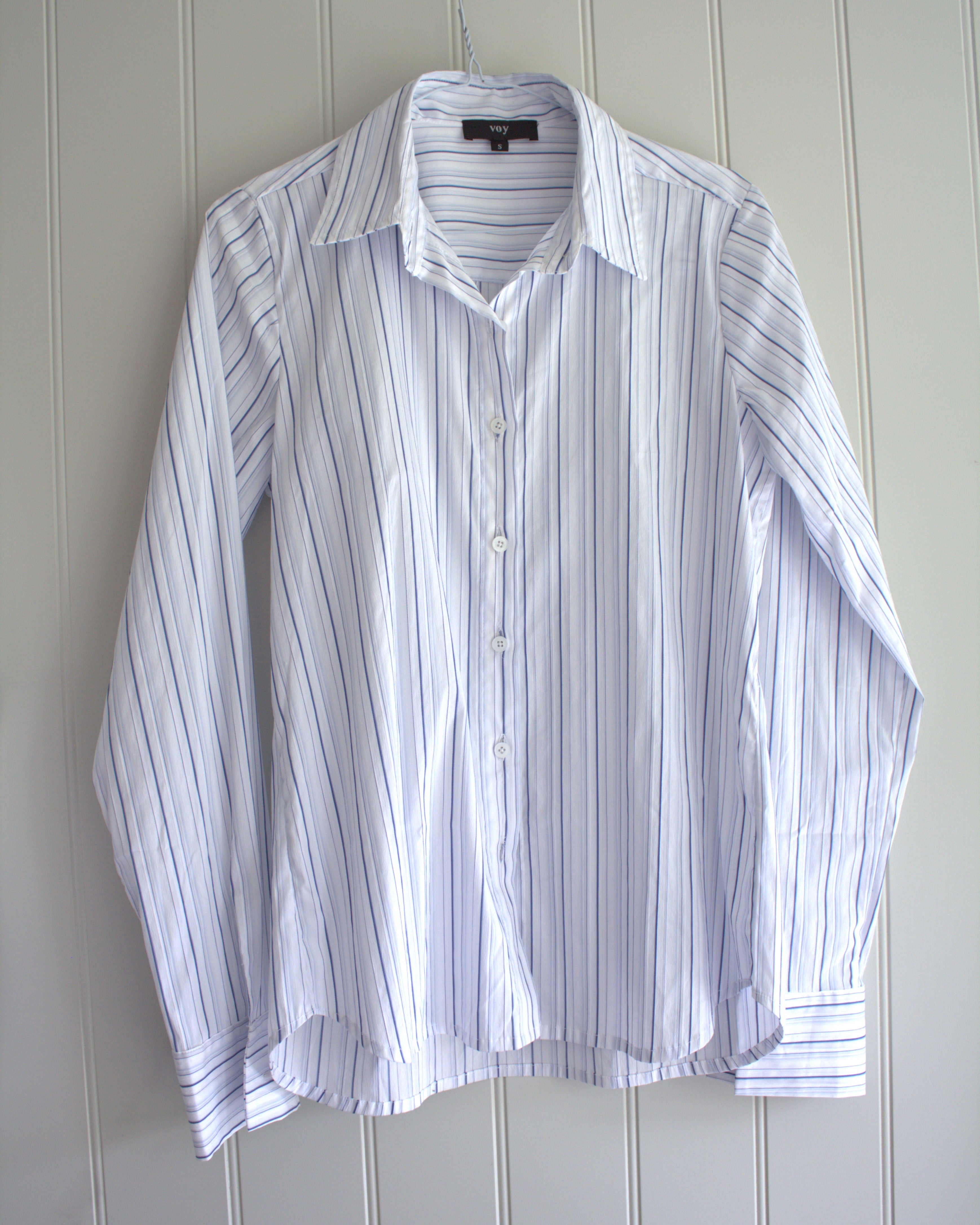 Classic Shirt - Striped