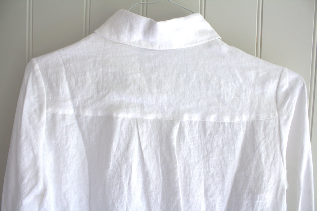 Classic Shirt - Linen