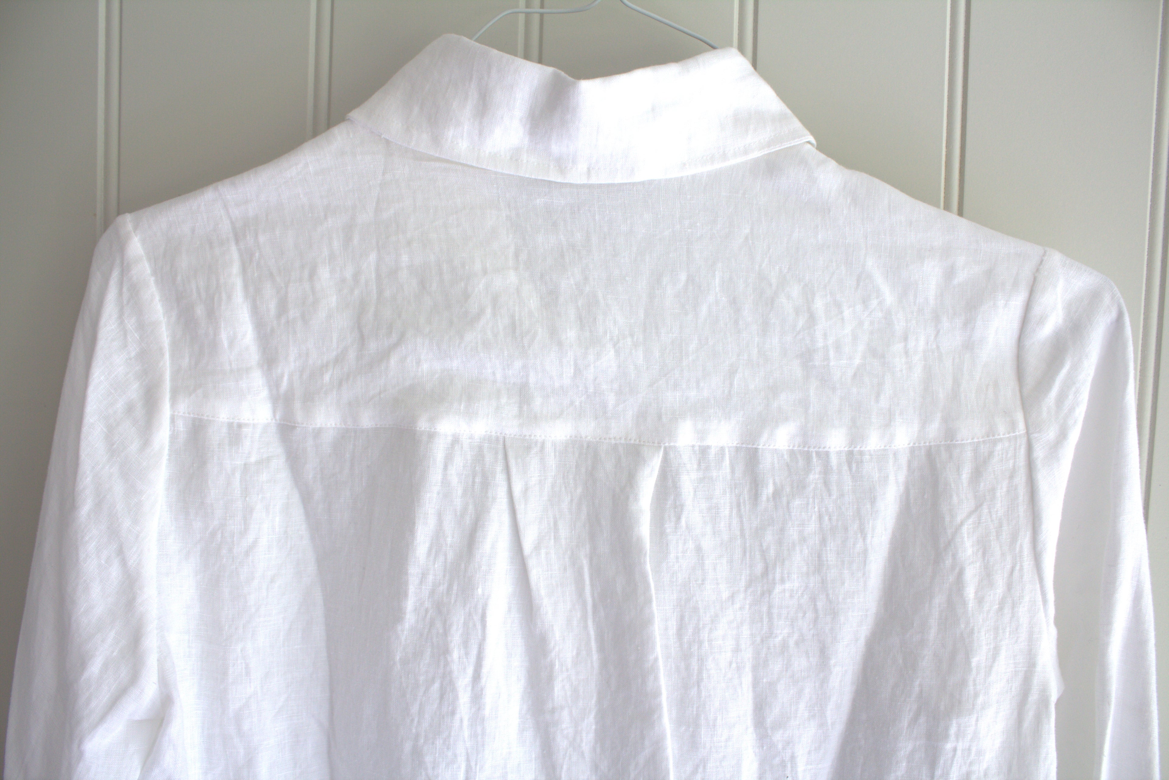 Classic Shirt - Linen