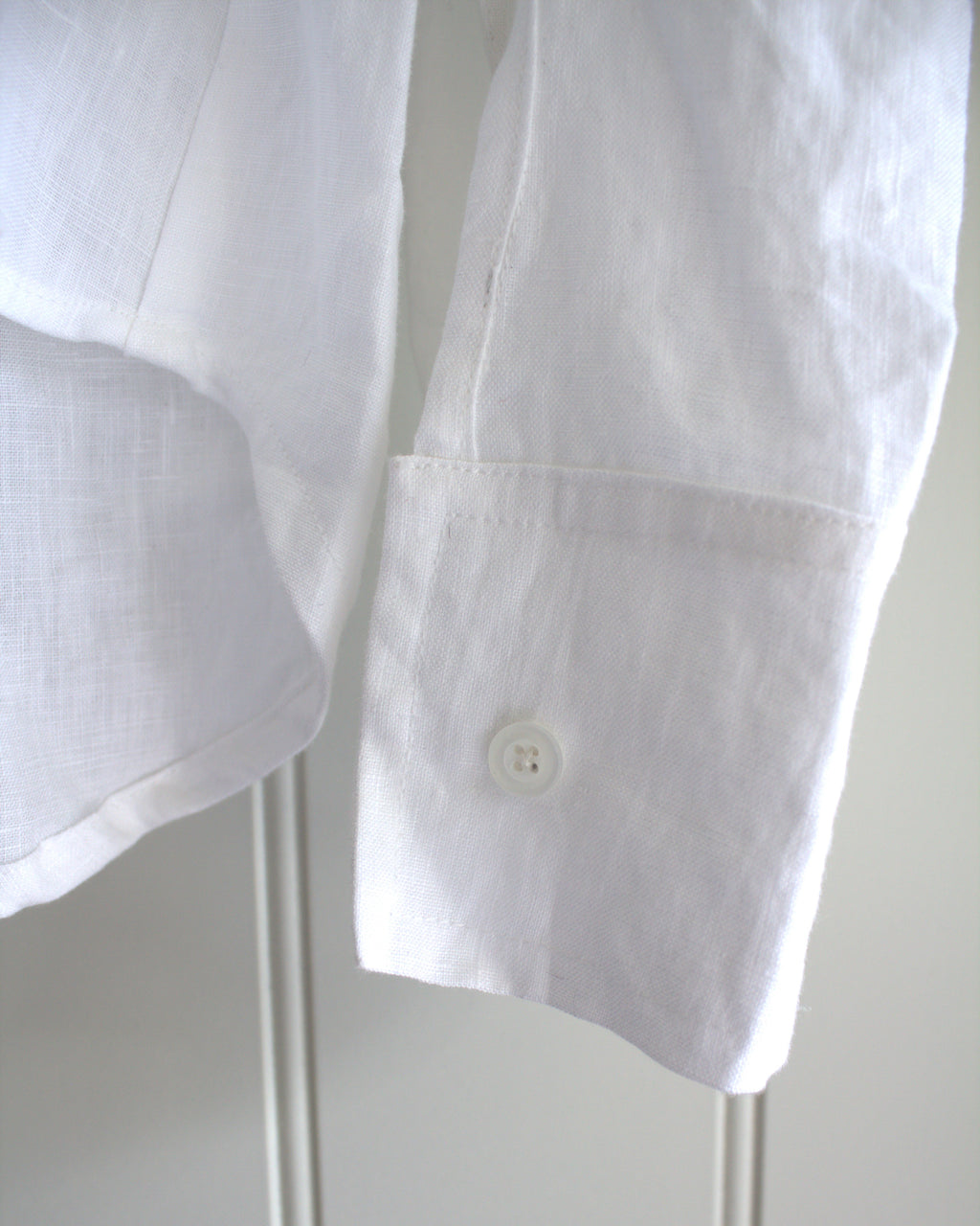 Classic Shirt - Linen