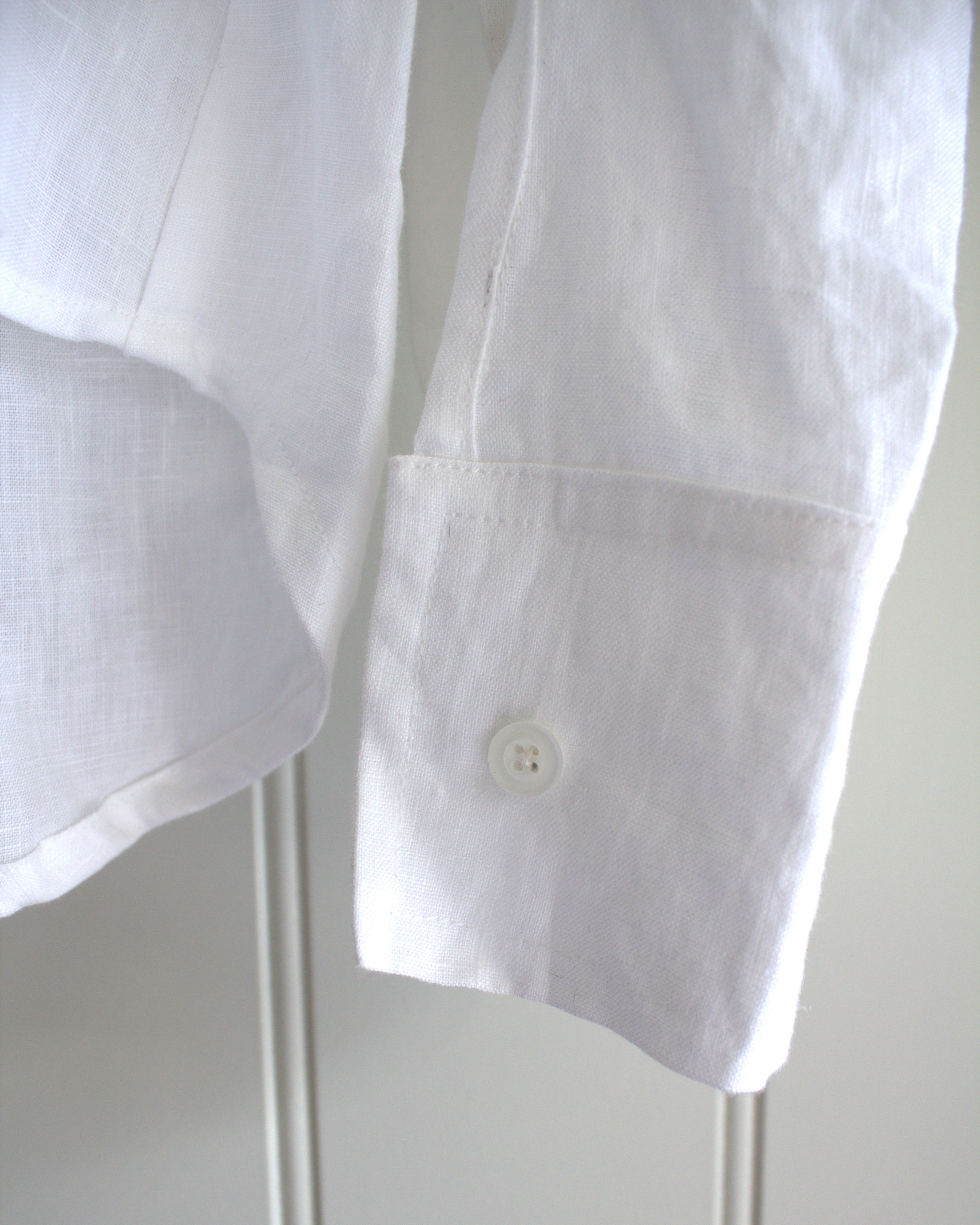 Classic Shirt - Linen