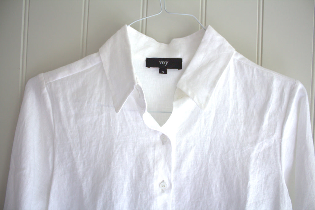Classic Shirt - Linen