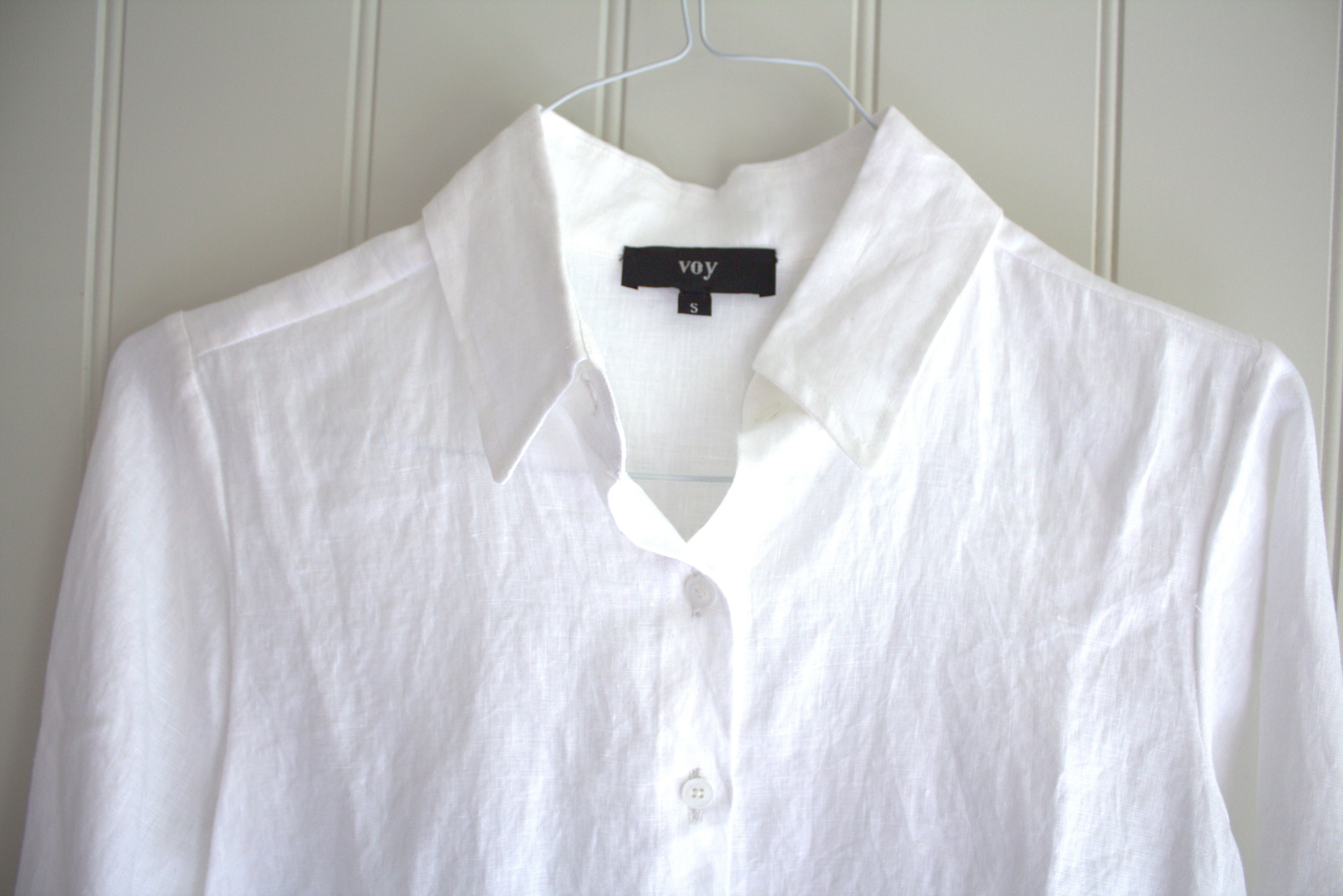 Classic Shirt - Linen