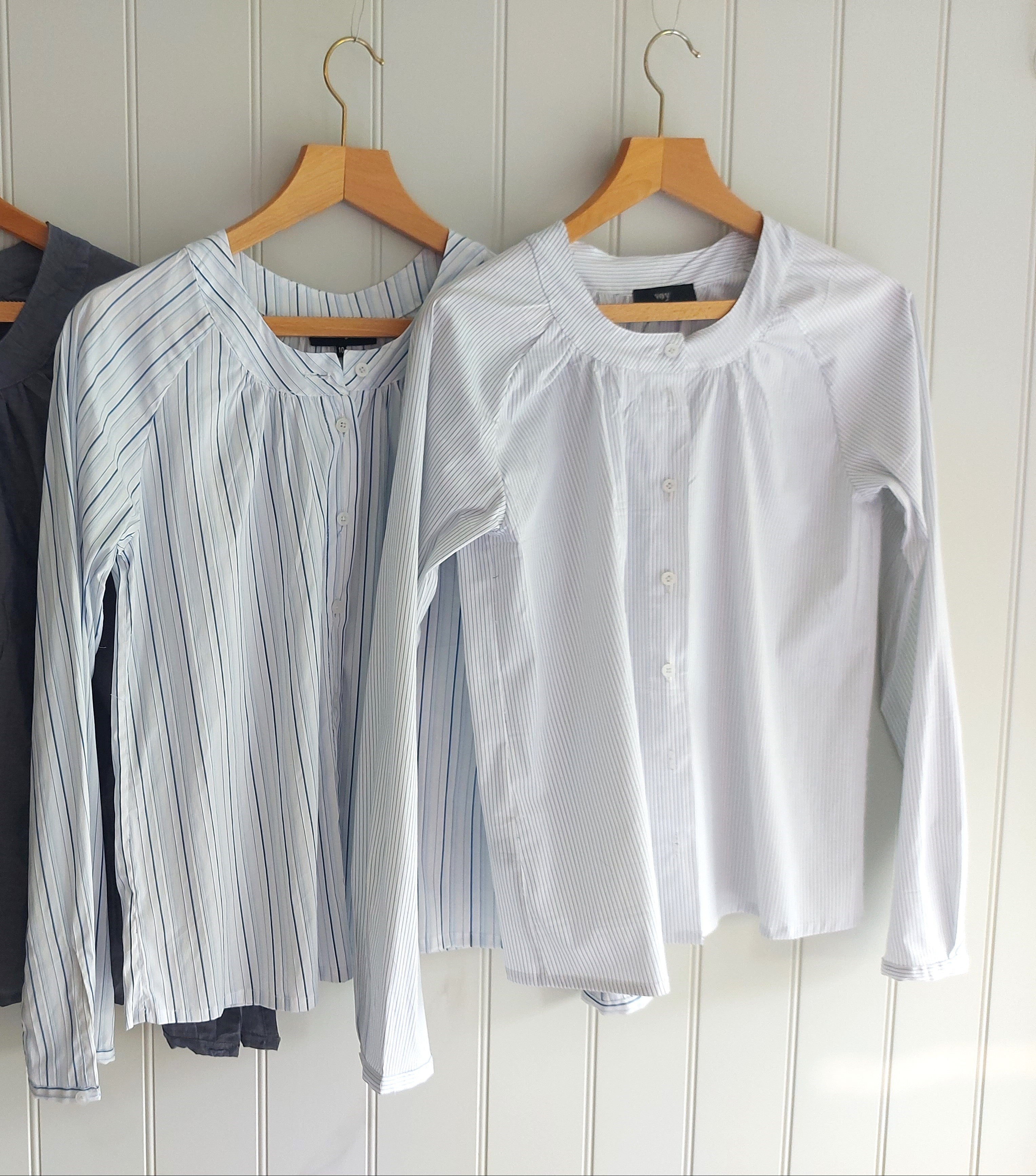 Chloe - cotton shirt