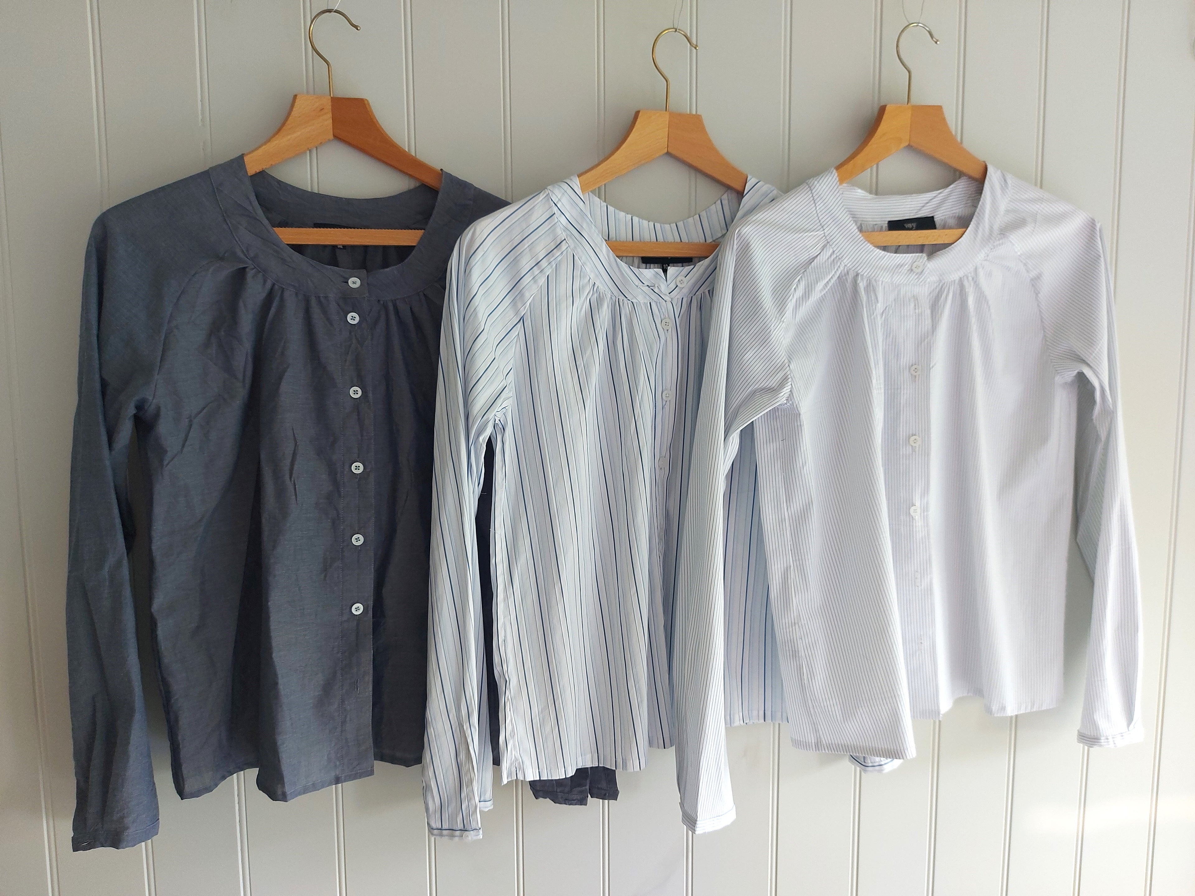 Chloe - cotton shirt