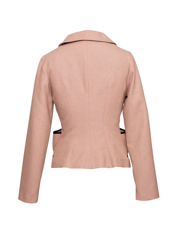 Balencia - wool tailored jacket