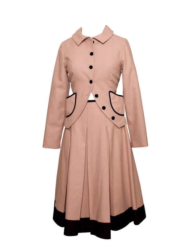 Balencia - wool tailored jacket