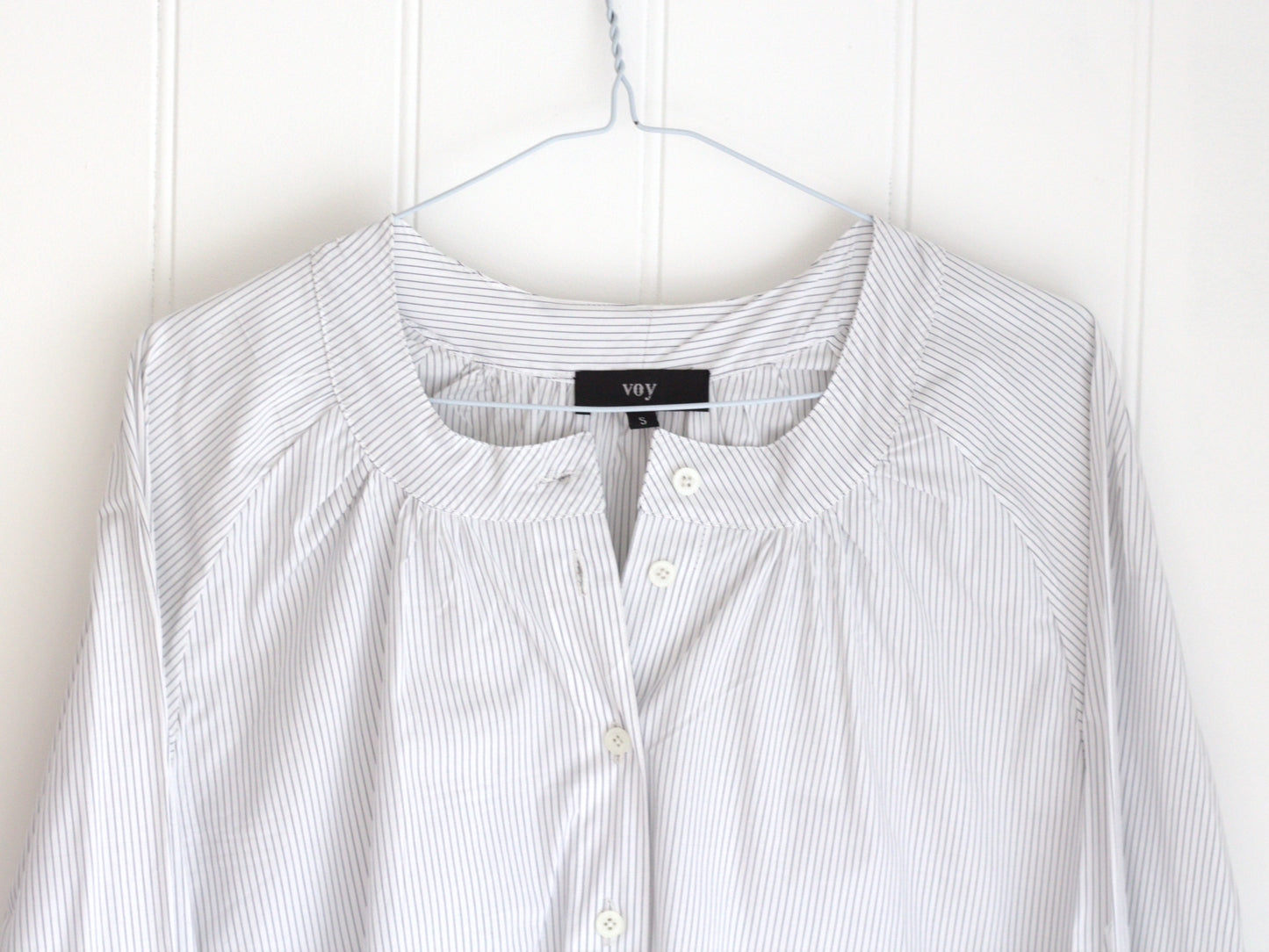 Chloe - cotton shirt