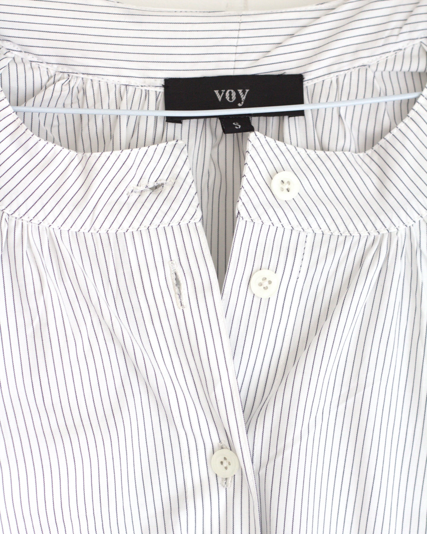 Chloe - cotton shirt