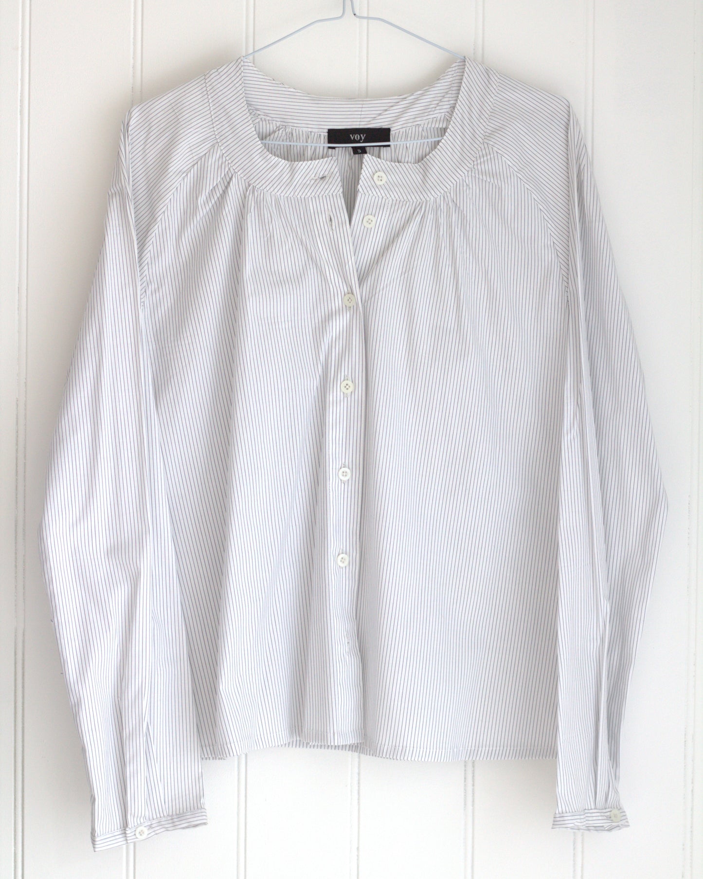 Chloe - cotton shirt