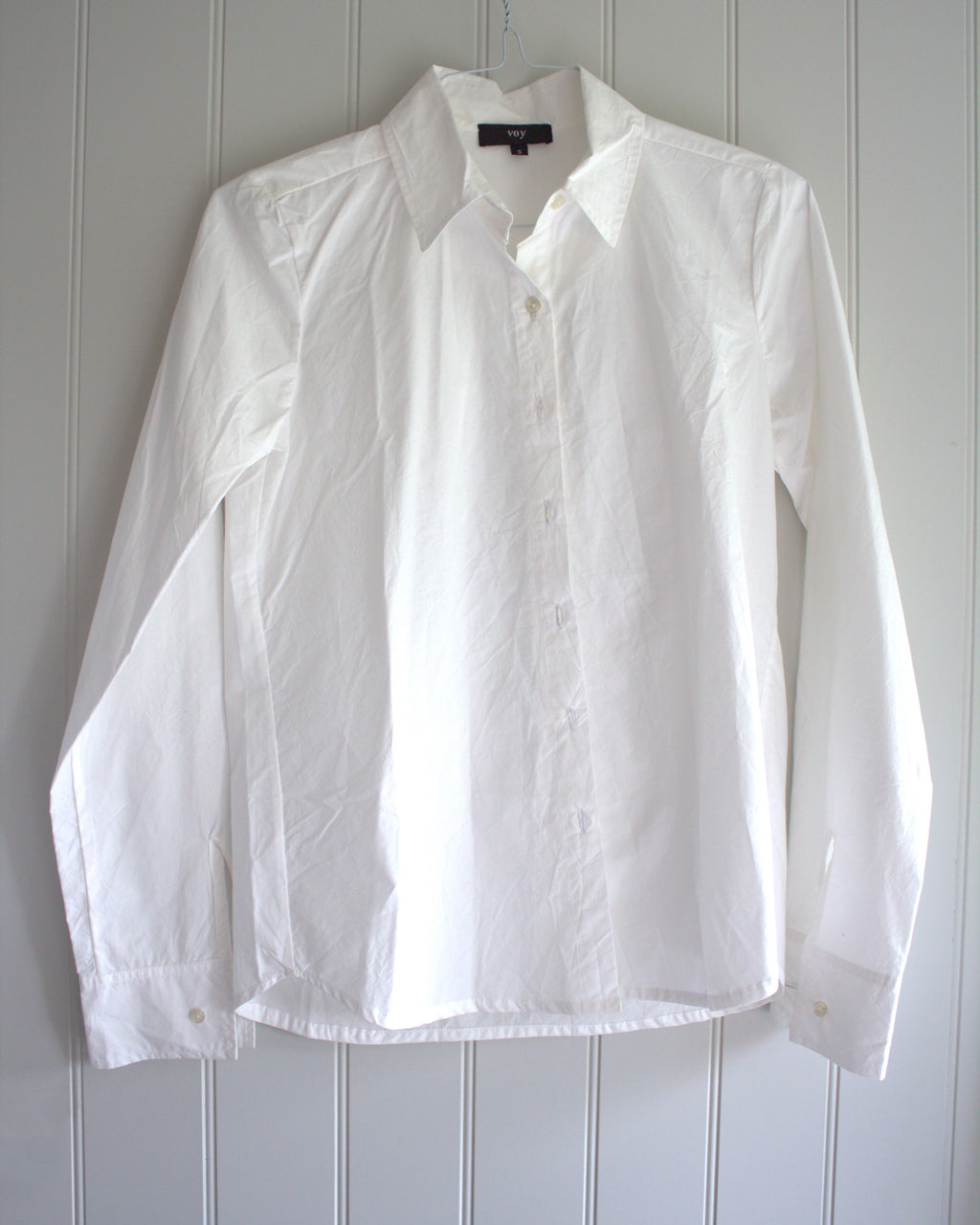 Classic Shirt - Crisp cotton