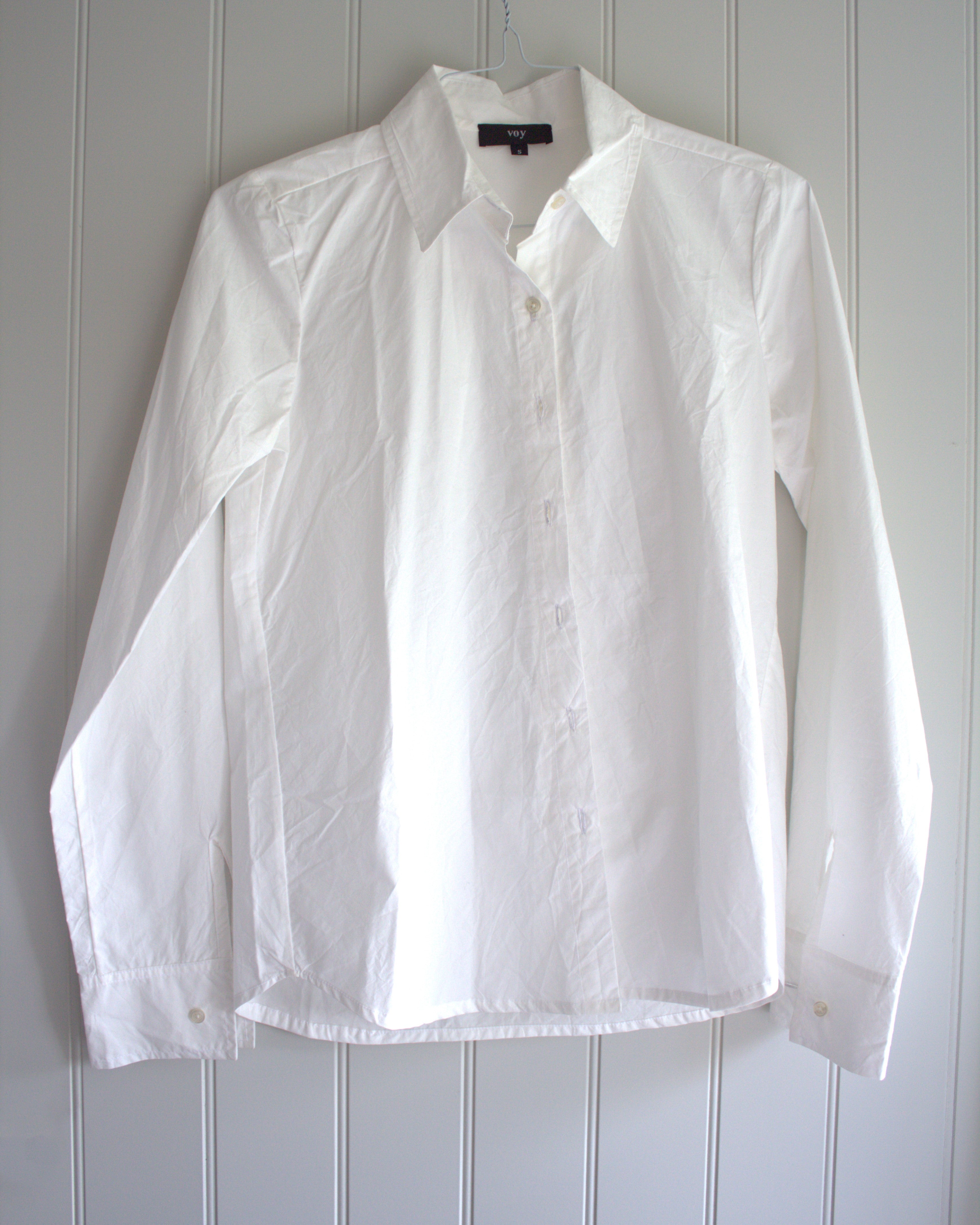 Classic Shirt - Crisp cotton