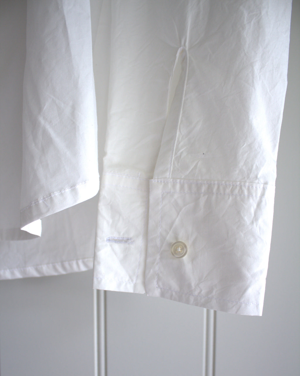 Classic Shirt - Crisp cotton