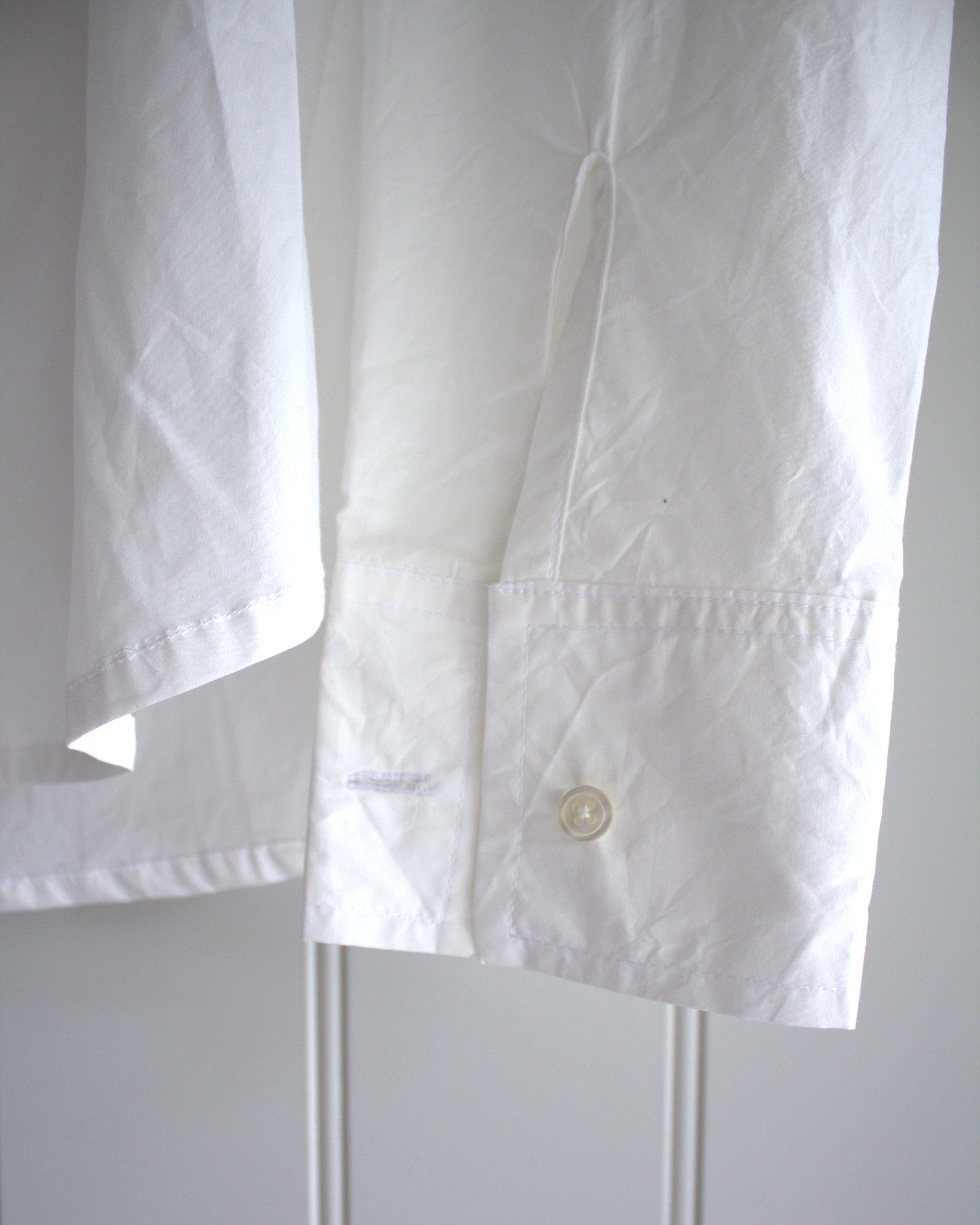 Classic Shirt - Crisp cotton
