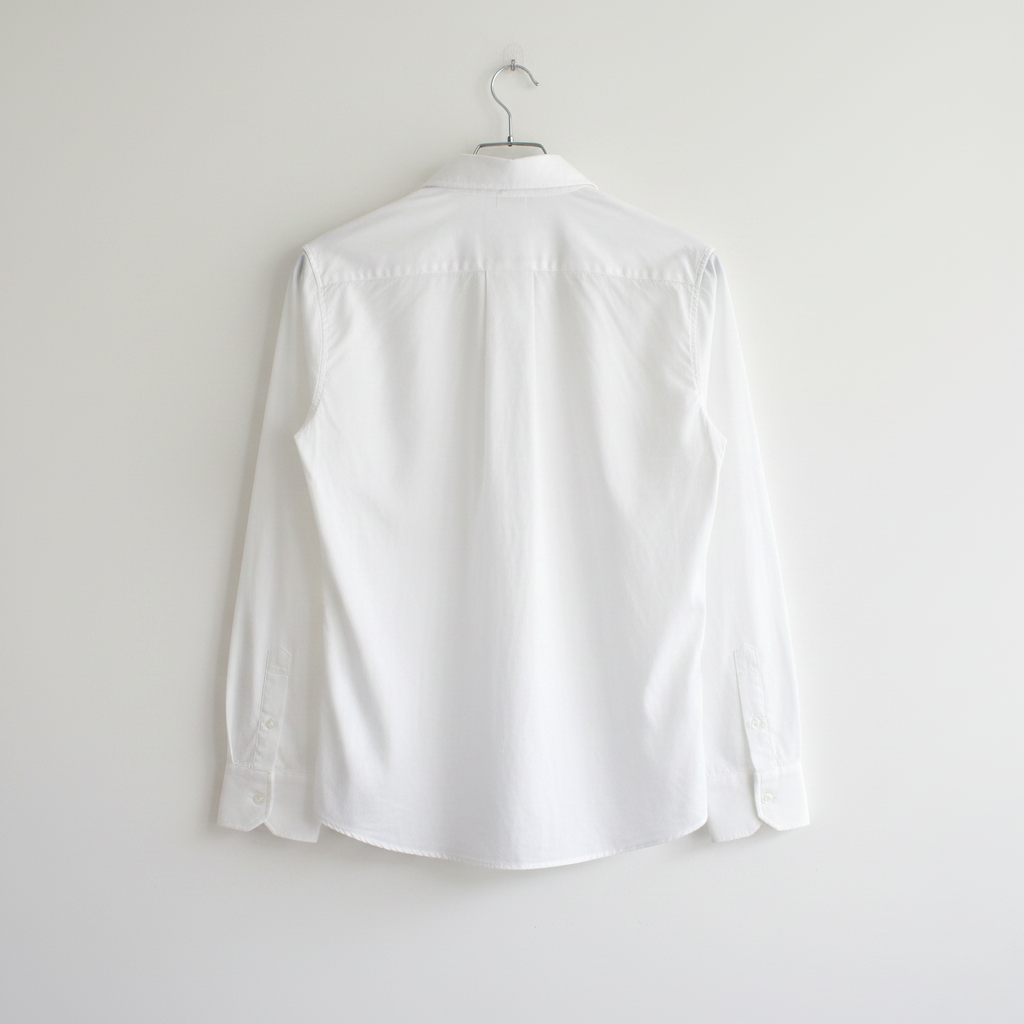 Classic Shirt - Crisp cotton