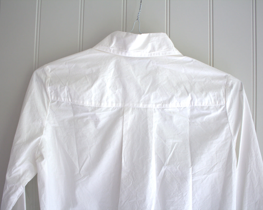 Classic Shirt - Crisp cotton
