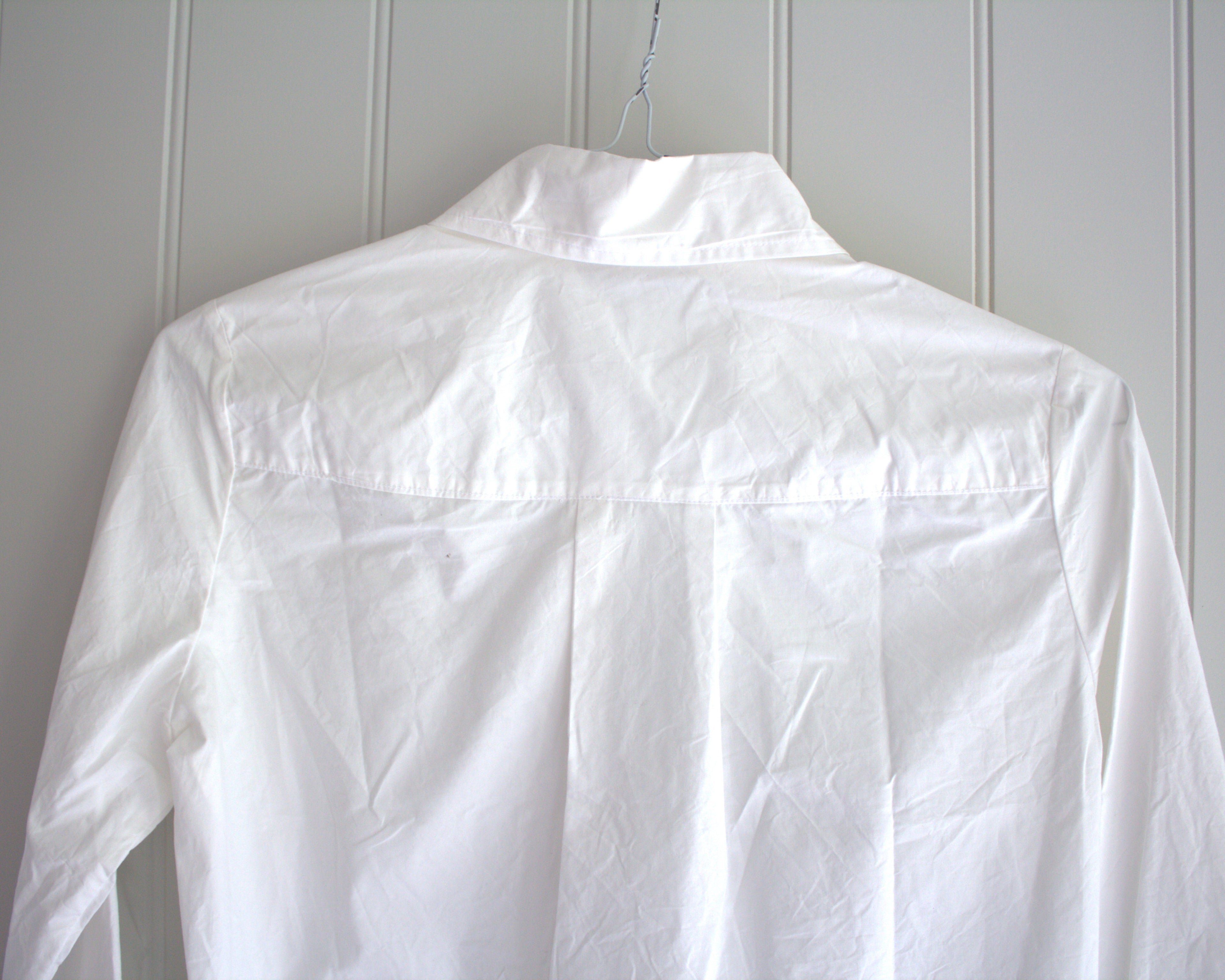 Classic Shirt - Crisp cotton
