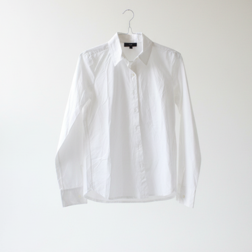 Classic Shirt - Crisp cotton