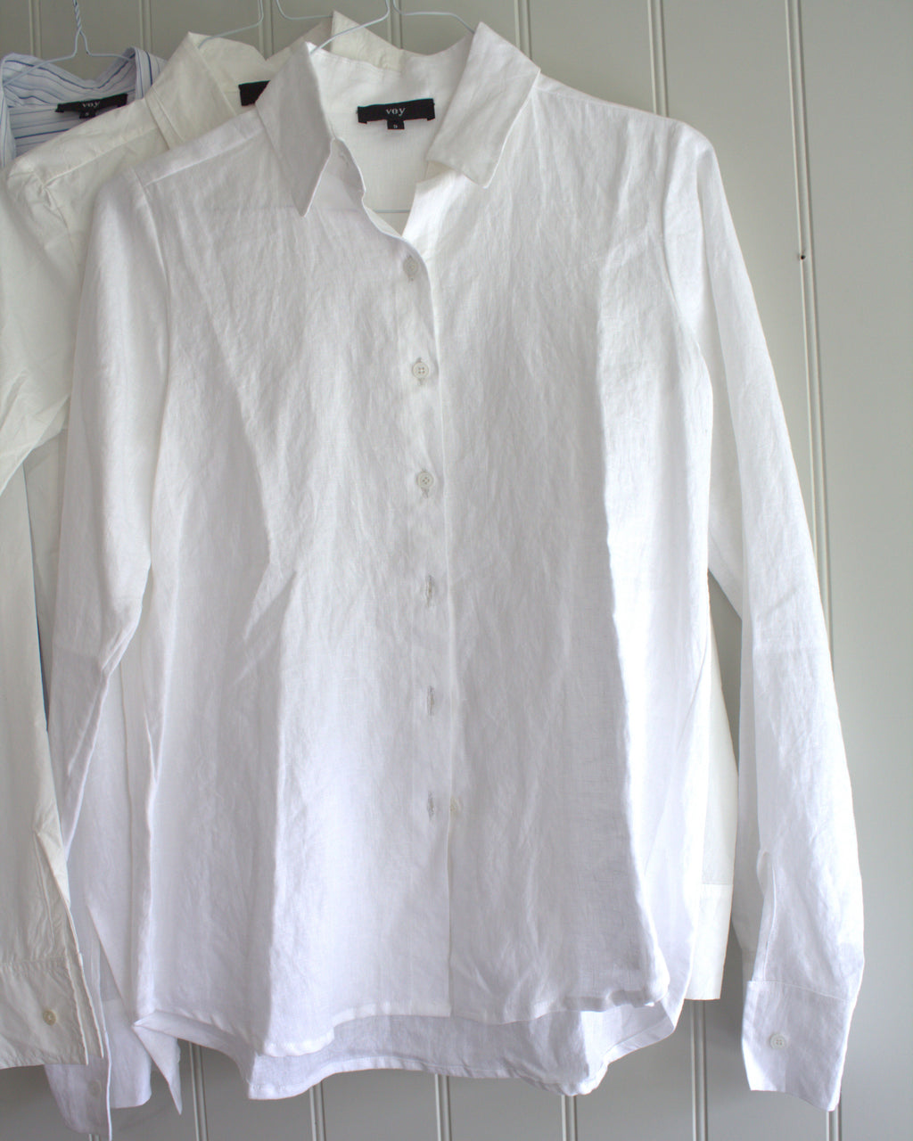 Classic Shirt - Linen