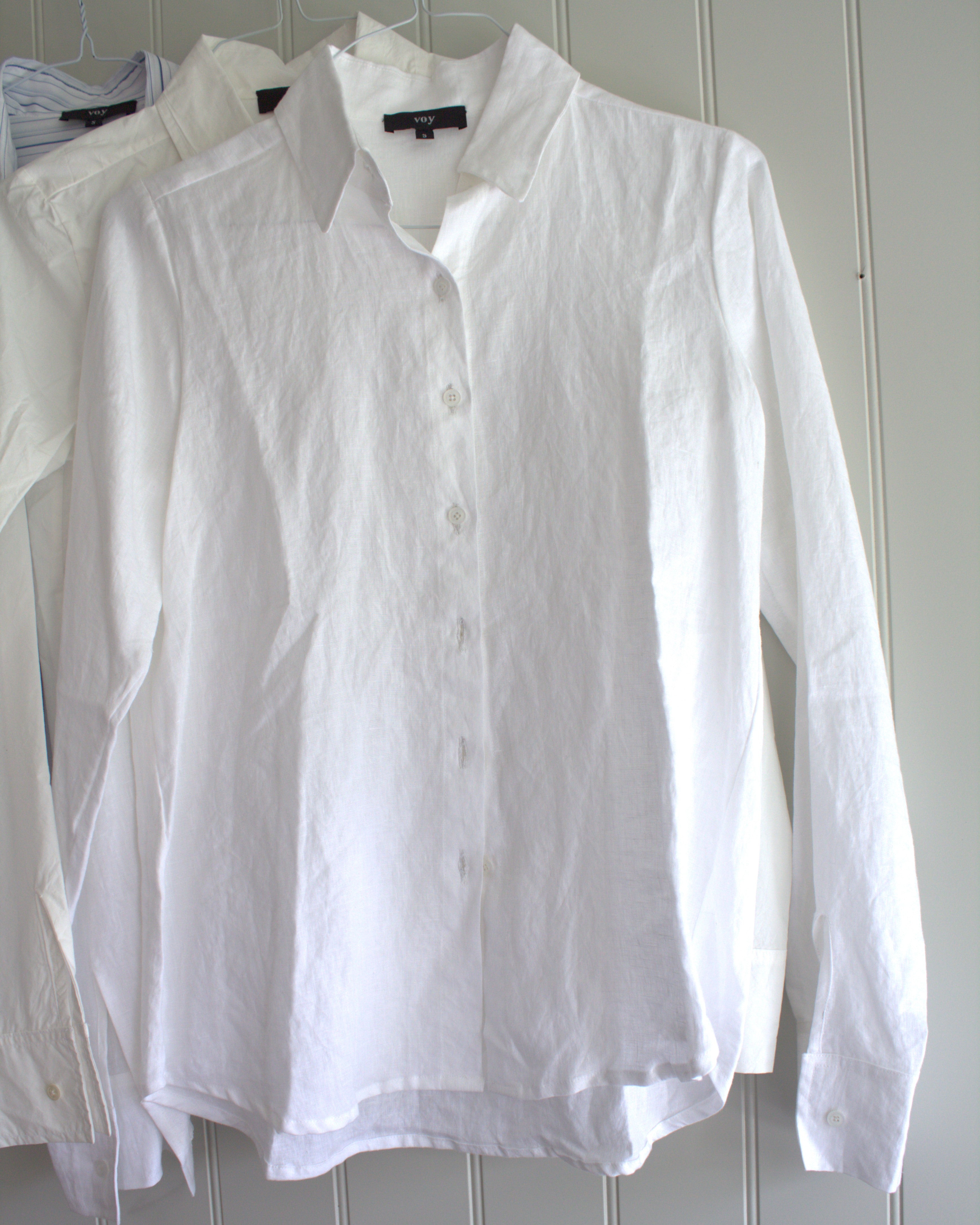 Classic Shirt - Linen