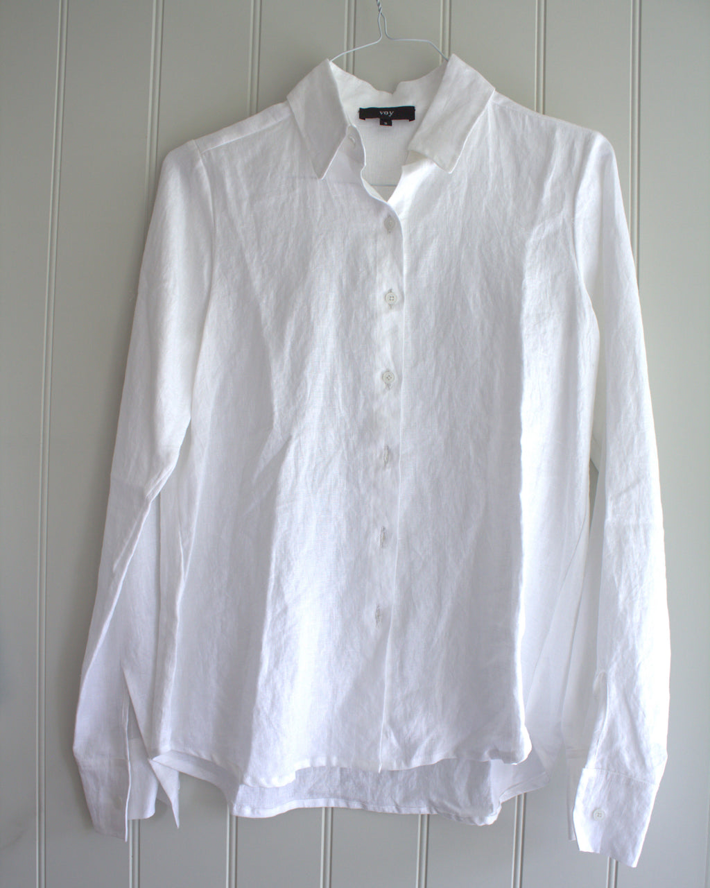 Classic Shirt - Linen
