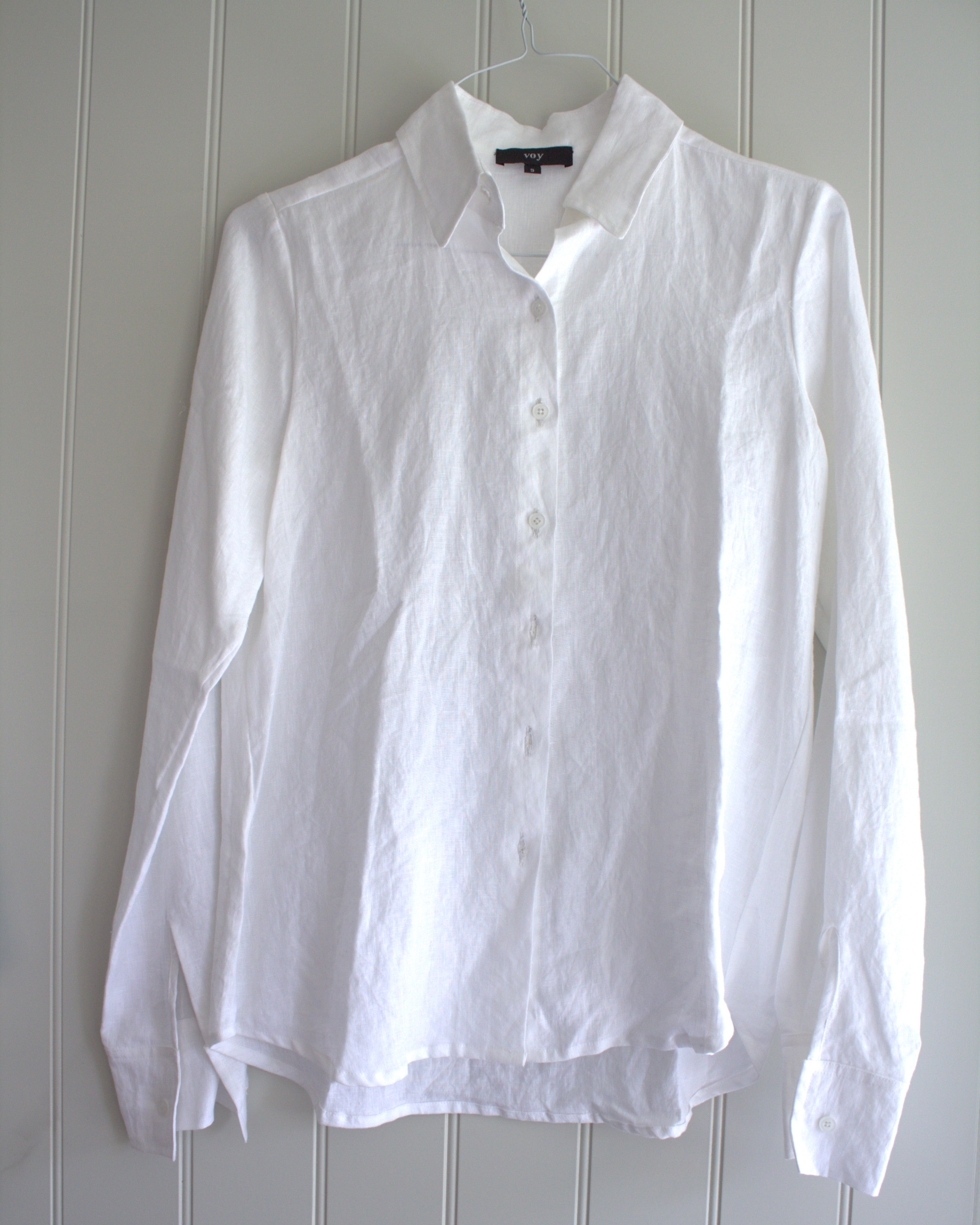 Classic Shirt - Linen