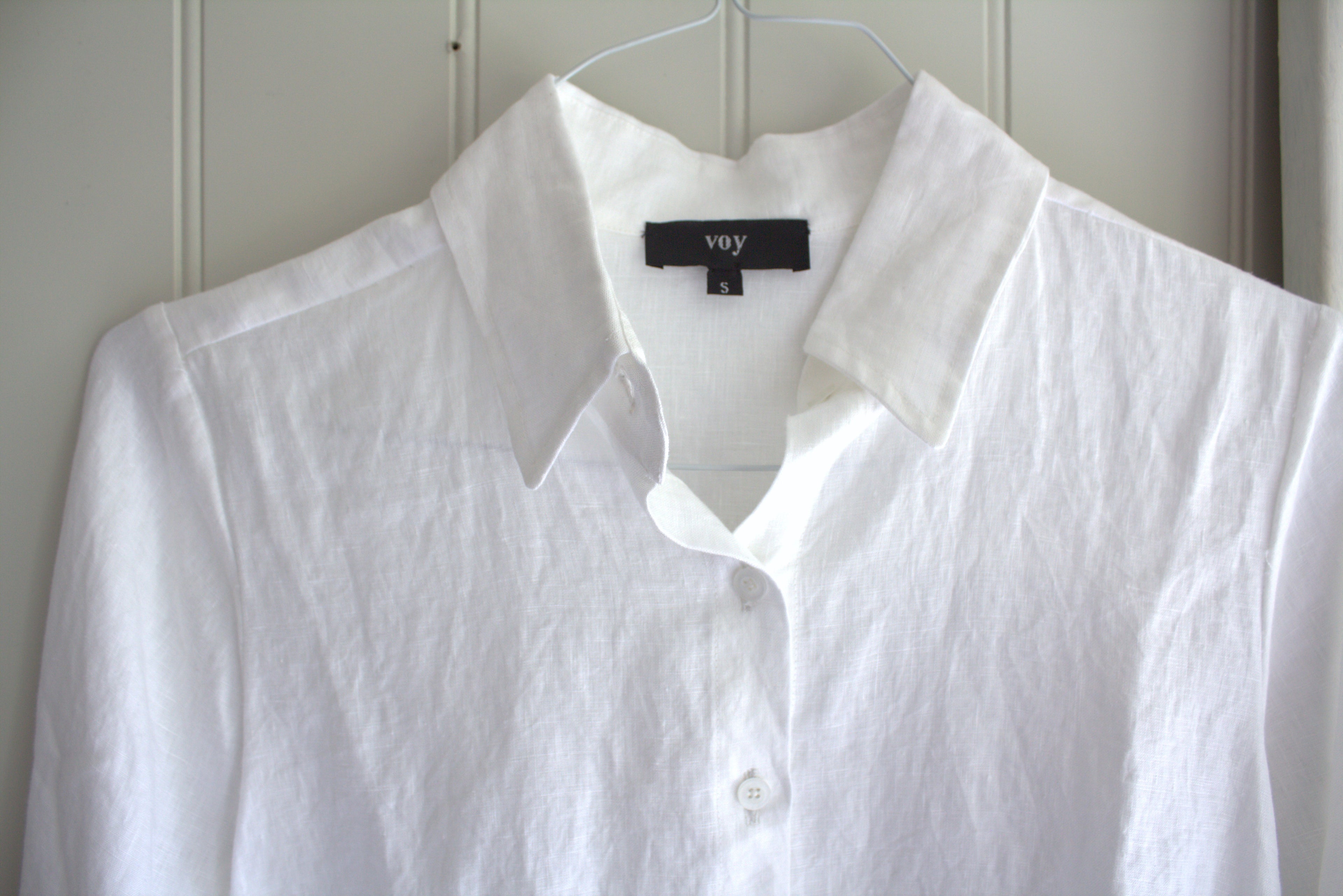Classic Shirt - Linen
